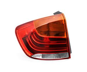 Eurowagens Set di fanali posteriori sinistro e destro, compatibile con BMW X1 E84 09-15