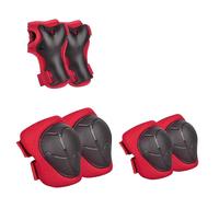 Eurowagens Set Ginocchiere E Gomitiere Bambini Con Protezione Polso