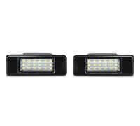 Eurowagens Set Luce Targa LED Citroen C2 Posteriore Sinistra Destra