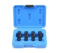 Eurowagens Set Pin Posizionamento Sottotelaio M12x1.5mm Acciaio
