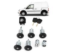 Eurowagens Set Serratura Portellone per Transit Connect 02-07 Ford, B