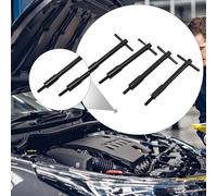 Eurowagens Set T Bar Copriv. Valvole 4 Pezzi Facile Installazione