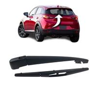 Eurowagens Set Tergicristalli Posteriori Per MAZDA CX3 Anni 2015-2018, 2 Pezzi