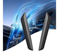 Eurowagens Set Trim Per Parabrezza Moto Leggero Resistente All Usura
