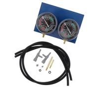 Eurowagens Sincronizzatore Regolatore Vuoto Carburatore Moto 2 Cilindri Kit
