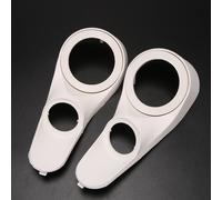 Eurowagens Supporti A-Pilastro Modificati Per Altoparlanti Auto 2/3.5/3.8/4 Inch