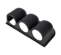 Eurowagens Supporto A Piantana Cruscotto Per 3 Strumenti Triple 52mm 2''