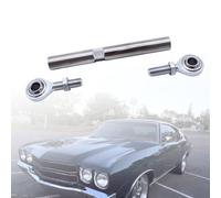 Eurowagens Supporto Alternatore Per Sbc Asta Tensionante Regolabile 5 1/2 inch