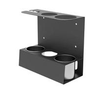 Eurowagens Supporto Attrezzi Da Parete Con Imbuto Per Garage E Laboratorio