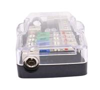 Eurowagens Supporto Audio Stereo Auto Con Fusibile Scatola 4