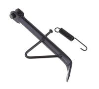 Eurowagens Supporto Cavalletto Laterale Moto Scooter 17cm