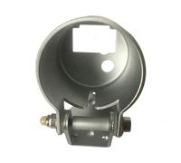 Eurowagens Supporto Contagiri 52mm In Alluminio Staffa Tachimetro Barca Moto
