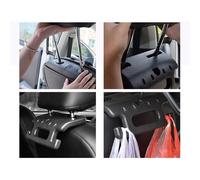 Eurowagens Supporto Corrimano Auto Posteriore Sedile Auto Fissaggio Interno