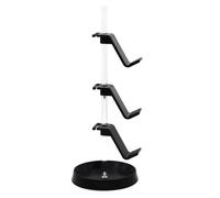 Eurowagens Supporto Cuffie Trasparente Tubo Per Accessori Gaming PC Universali A