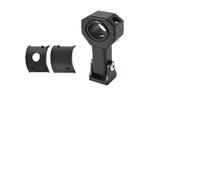 Eurowagens Supporto Fisso Per Luce LED Moto In Alluminio Resistente Alla Ruggine
