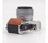 Eurowagens Supporto Fotocamera XM5 Con Base In Alluminio Stabile