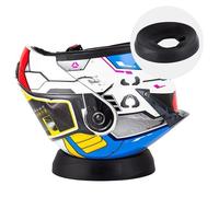 Eurowagens Supporto Imbottitura Per Casco Base Espositiva Per Moto