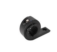 Eurowagens Supporto In Alluminio Per Montaggio LED Per Moto Night Riding