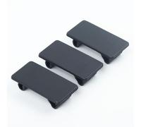 Eurowagens Supporto Interruttore Rocker Pannello Standard Copertura Nera
