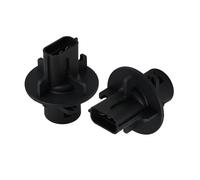 Eurowagens Supporto Lampadina Land Rover 3 Pin Connettore In Plastica Ricambio