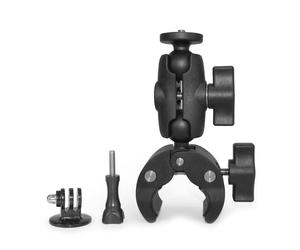 Eurowagens Supporto Manubrio 1 Inch Attacco Base Super Clip Bracket