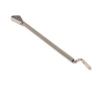 Eurowagens Supporto Molla Regolatore Coperchio Gavone Barca 8-1/4 Inch 210mm