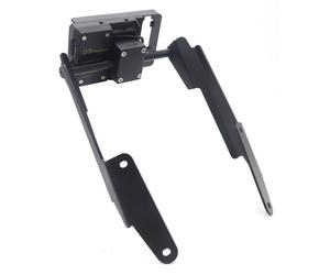 Eurowagens Supporto Motocicletta Per Telefono GPS Staffa Per Honda