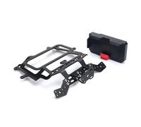 Eurowagens Supporto Navigazione GPS Con Ricarica Wireless Per Moto AK550 Nuovo