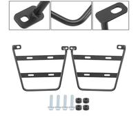 Eurowagens Supporto Per Borse Laterali Moto Stabile Porta Borse Selle