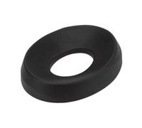 Eurowagens Supporto Per Cuscinetto Casco Antiscivolo Base Espositiva
