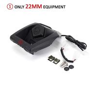Eurowagens Supporto Per Navigatore GPS Per Moto Con Caricatore USB Wireless A