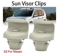Eurowagens Supporto Per Para Sole Clip Di Fissaggio Set Di Accessori