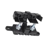 Eurowagens Supporto Portafusibili MEGA Blocco Prova Fuoco Max 70V 2 Studs