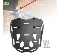 Eurowagens Supporto Posteriore Baule Moto In Alluminio Robusto