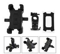 Eurowagens Supporto Supporto Smartphone Per Bicicletta Impermeabile Rotante