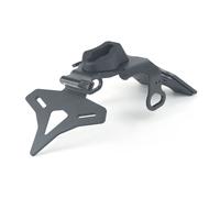 Eurowagens Supporto Targa Posteriore Moto Short Tail Stock Nero