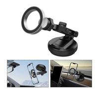 Eurowagens Supporto Telefonino Auto Magnetico Da Cruscotto Angolo Regolabile