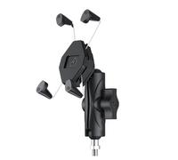 Eurowagens Supporto Telefono Antishock Per Moto Con Attacco M10