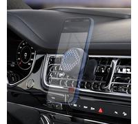 Eurowagens Supporto Telefono Auto Magnetico Pieghevole con Allineamento
