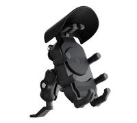 Eurowagens Supporto Telefono Per Bici Moto Antiscivolo Rotazione 360