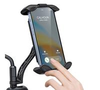 Eurowagens Supporto Telefono Per Bici Universale Cellulare Moto Antiscivolo