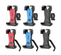 Eurowagens Supporto Telefono Per Moto Manubrio/Specchietti Con Rotazione