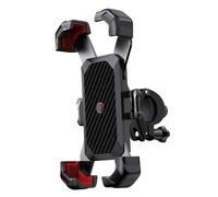 Eurowagens Supporto Telefono Staffa Moto Manico Regolabile Quick Attach/Detach