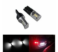 Eurowagens T10 W5W 501 168 147 4W SMD LED Luce Sottotarga Lampadine