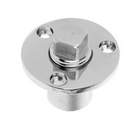 Eurowagens Tappo Scarico Carena Bung Filettato Hardware In Ottone Lucido