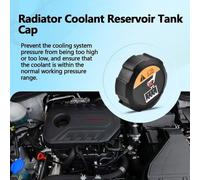 Eurowagens Tappo Serbatoio Refrigerante Radiatore 25330D3000 Ricambi