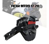 Eurowagens Targa Moto Per Yamaha MT09 Luce Numero Telaio