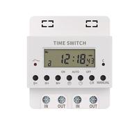 Eurowagens Time Controller Temporizzatore Per Relè Con Interfaccia