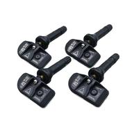 Eurowagens TPMS Sensori Pressione Pneumatici 1 Set 4 Pezzi