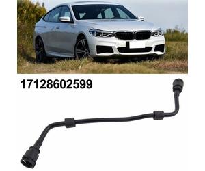 Eurowagens Tubo Riscaldatore Auto Per Sostituzione BMW 77011209223N